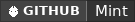 GitHub data badge for [1.21+]  Mint - A Lovingly Crafted Quality of Life Extension - FOLIA SUPPORT