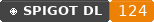 Spigot Downloads badge for PlayerScoreboard