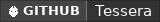 GitHub data badge for Tessera