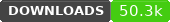 Downloads badge for AuthMeBungee