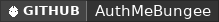 GitHub data badge for AuthMeBungee