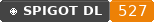 Spigot Downloads badge for ⭐ [1.21 – 26.1] DimensionAccess | Restrict Nether & End with Custom Messages ⭐