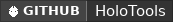 GitHub data badge for HoloTools 1.19.4 - 26.1 | ⭕ NO RESOURCEPACK