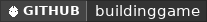 GitHub data badge for Building Game