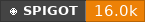 Spigot data badge for ShopGUI+ [1.8-1.21]