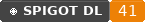 Spigot Downloads badge for CreativePlots Pro | Generate plot worlds & Handle plot claiming