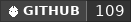 GitHub data badge for Quality Armory