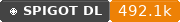 Spigot Downloads badge for Quality Armory