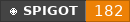 Spigot data badge for ModernHDV | Modern Auction House GUI | 1.14–26.1 | Free