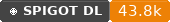 Spigot Downloads badge for TChat [1.21-26.1.2] The most advanced chat plugin