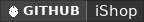GitHub data badge for iShop