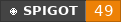 Spigot data badge for CrossTheFloor - Minigame