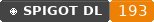 Spigot Downloads badge for SpeedRun Minigame [Racing, Stages]
