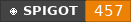 Spigot data badge for TowerClans