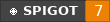 Spigot data badge for BetterPressure