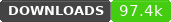 Downloads badge for BlockBall [Minigame|Soccer|GeyserMC|Folia|26.1]