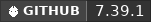 GitHub data badge for BlockBall [Minigame|Soccer|GeyserMC|Folia|26.1]