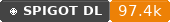 Spigot Downloads badge for BlockBall [Minigame|Soccer|GeyserMC|Folia|26.1]