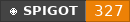 Spigot data badge for CauldronInteract