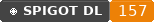 Spigot Downloads badge for ServerCreators - Przedmioty z anarchia.gg