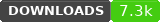 Downloads badge for Player WorldBorder API