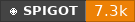 Spigot data badge for Player WorldBorder API