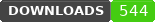 Downloads badge for LevelBoard - A customizable BattlePass-like board