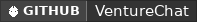 GitHub data badge for VentureChat