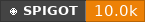 Spigot data badge for ⚡️ WildChests ⚡️ Sell Chests | Storage Units | Chunk Collectors ⚡️ 26.1 support!