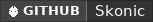 GitHub data badge for 1.19 - 1.21.4 Skonic Skript Addon | Custom Heads, Citizens and Skins