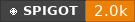 Spigot data badge for ☠️ HackedServer | MODS & CLIENTS detector