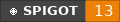 Spigot data badge for Tresor [1.21.1+] | MySQL & YAML & SQLite | Rank-Based Sizes | NBT-Safe Storage