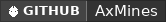 GitHub data badge for AxMines | The Ultimate Mines Plugin