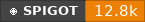 Spigot data badge for EnhancedEnchants