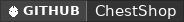 GitHub data badge for ChestShop