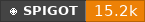 Spigot data badge for ChestShop
