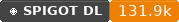 Spigot Downloads badge for XConomy
