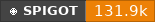 Spigot data badge for XConomy