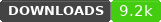 Downloads badge for ⚔️ MMOItems ⚔️ Items, Weapons, Armor Sets, Tiers, Editor GUI, Skills