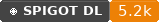 Spigot Downloads badge for ⚔️MineGuard –  Anticheat System 1.6.0⚔️
