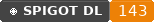Spigot Downloads badge for Mistic Weapons Freemium