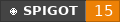 Spigot data badge for CAPTCHA