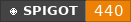 Spigot data badge for MultiTime