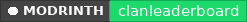 Modrinth data badge for ⚡ TreexClans