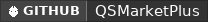 GitHub data badge for QSUtils