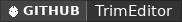 GitHub data badge for TrimEditor - Modern Armor Trim GUI | Paper 1.21+