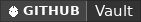 GitHub data badge for VintageVault