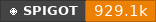 Spigot data badge for ASkyBlock