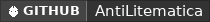 GitHub data badge for AntiLitematica — Packet-level Litematica/Printer Detection & Blocker
