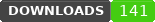 Downloads badge for HoloItems